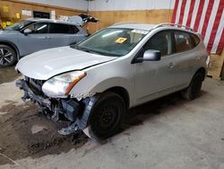 Nissan Vehiculos salvage en venta: 2015 Nissan Rogue Select S