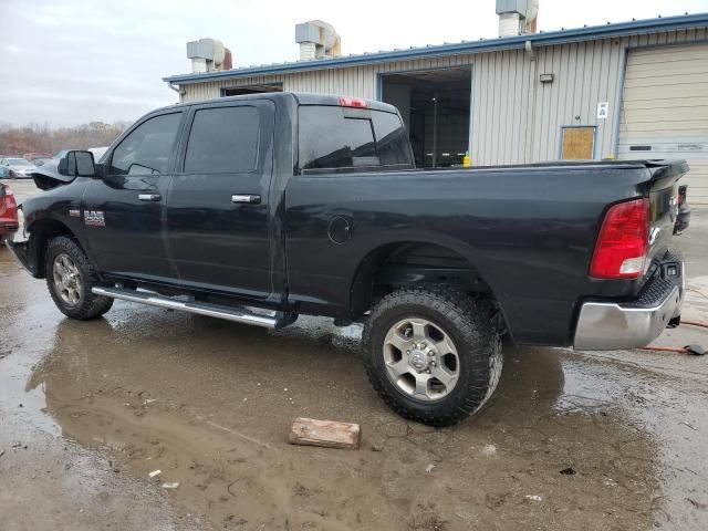 2017 Dodge RAM 2500 SLT