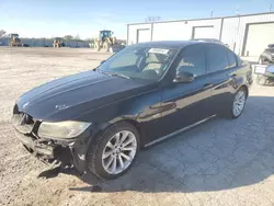 Salvage cars for sale at Kansas City, KS auction: 2011 BMW 328 I Sulev