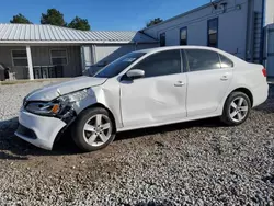 2013 Volkswagen Jetta TDI en venta en Prairie Grove, AR