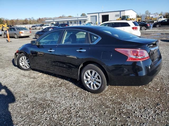 2013 Nissan Altima 2.5