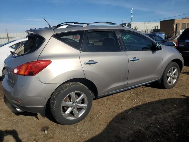 2009 Nissan Murano S