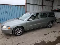 Volvo salvage cars for sale: 2006 Volvo V70