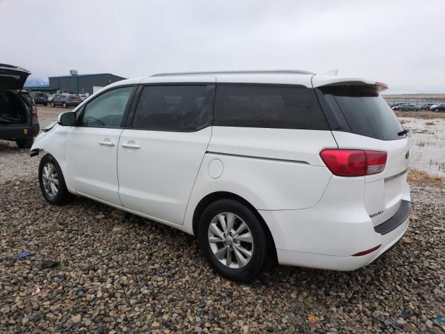 2015 KIA Sedona LX