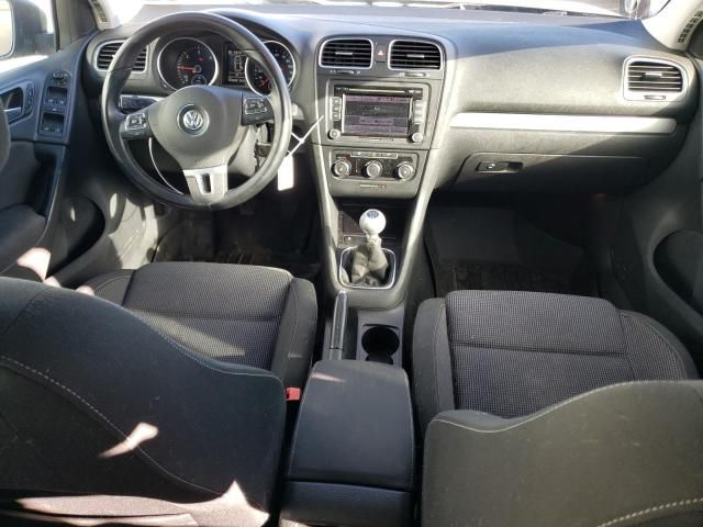 2012 Volkswagen Golf