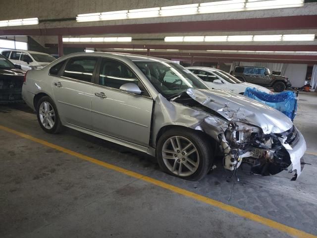 2013 Chevrolet Impala LTZ