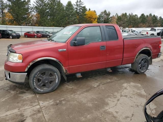 2007 Ford F150