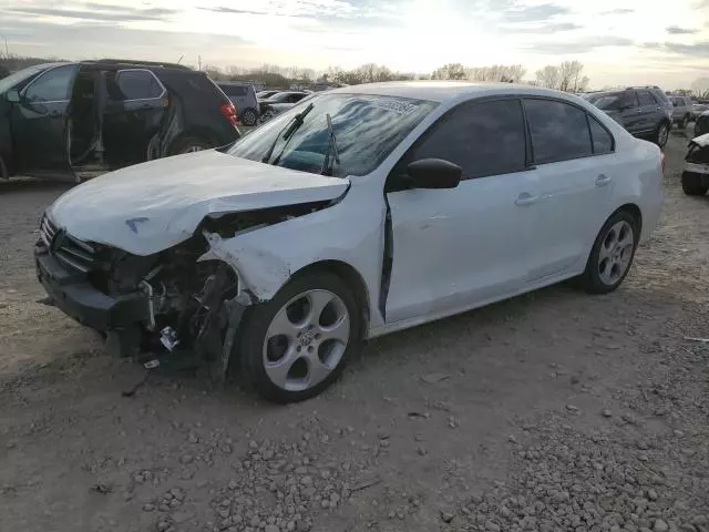 2014 Volkswagen Jetta TDI