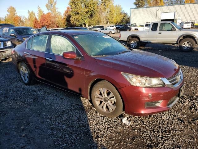 2014 Honda Accord LX