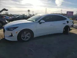 2022 Hyundai Sonata SE en venta en Chicago Heights, IL