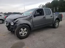 Nissan Vehiculos salvage en venta: 2008 Nissan Frontier Crew Cab LE