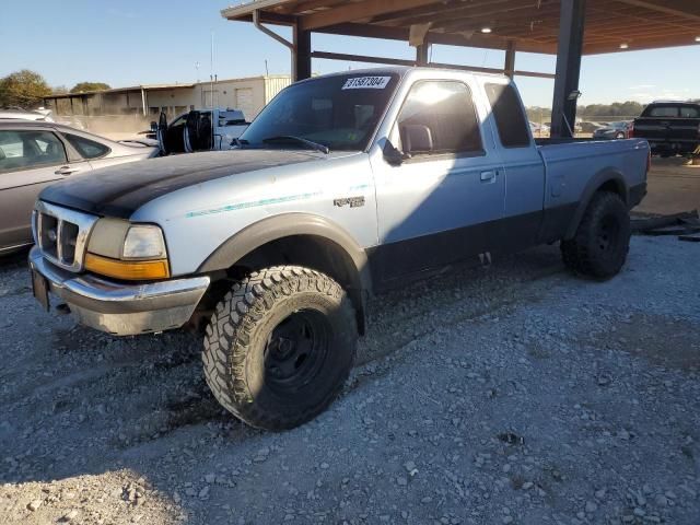 1998 Ford Ranger Super Cab