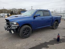 Vehiculos salvage en venta de Copart Cleveland: 2014 Dodge RAM 1500 Sport