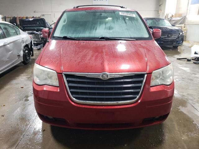 2010 Chrysler Town & Country Touring