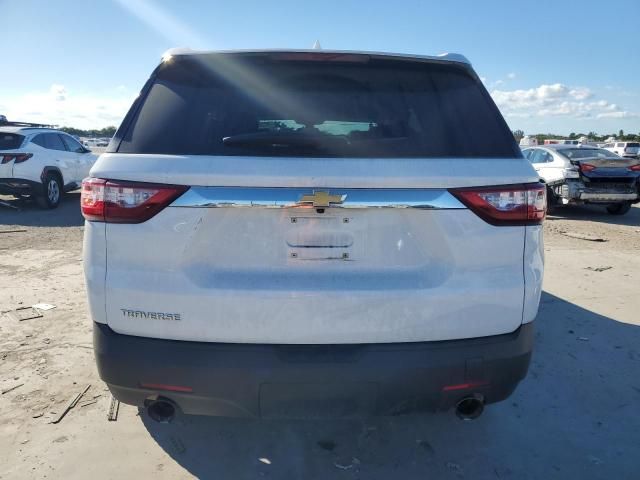 2019 Chevrolet Traverse LS