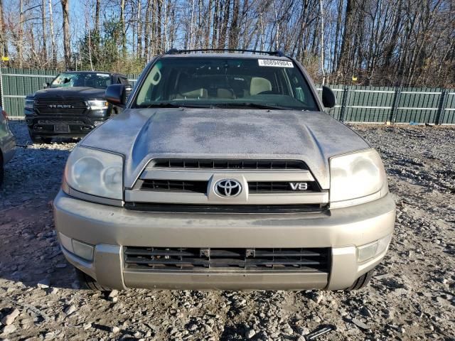 2004 Toyota 4runner SR5