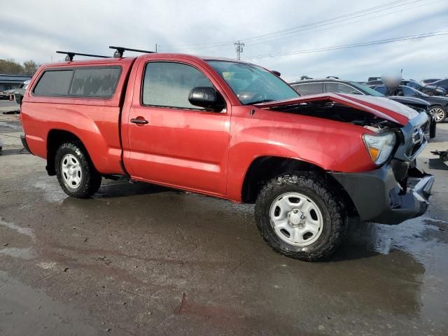 2014 Toyota Tacoma