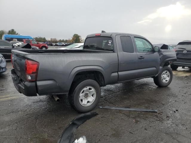 2022 Toyota Tacoma Access Cab