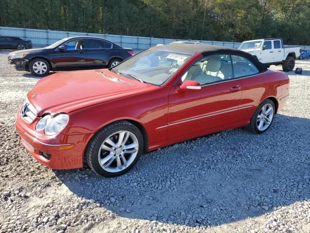 2009 Mercedes-Benz CLK 350