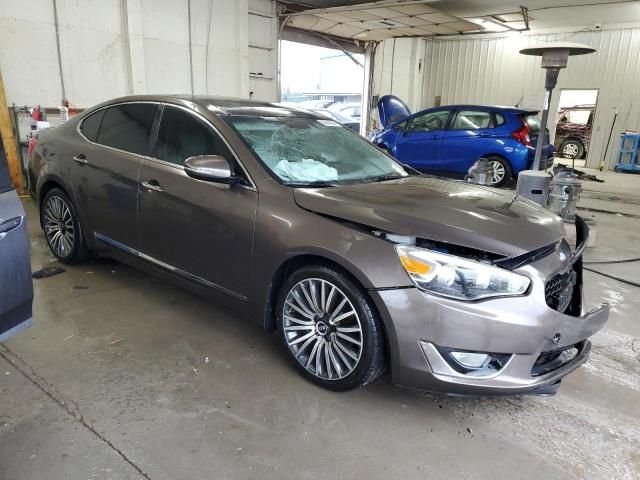 2014 KIA Cadenza Premium