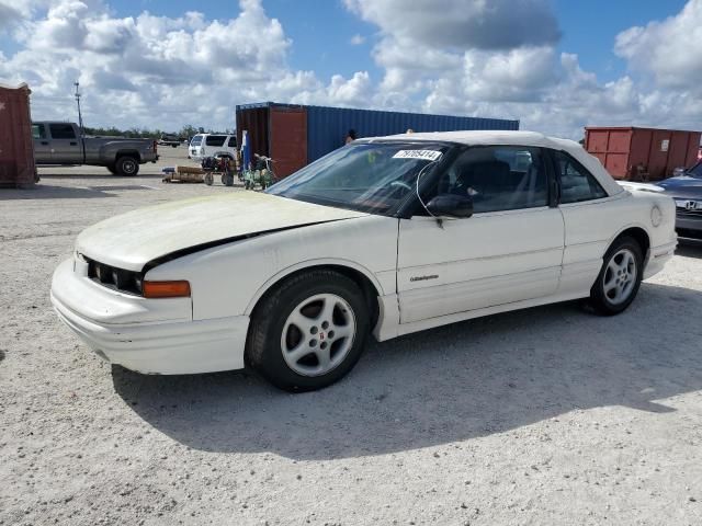 1992 Oldsmobile Cutlass Supreme