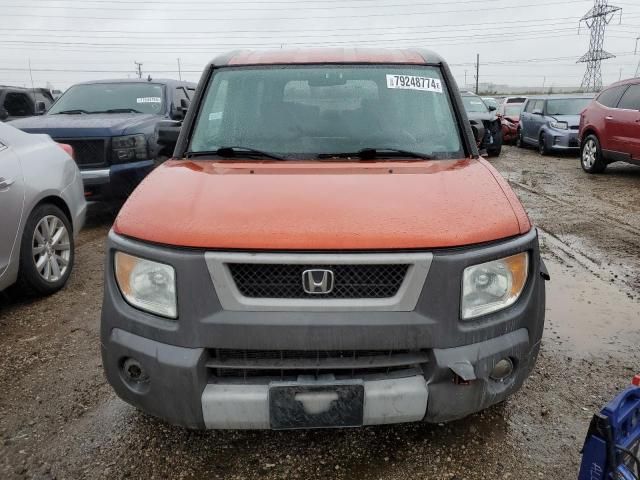 2003 Honda Element EX