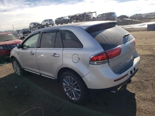 2013 Lincoln MKX