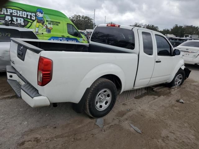 2018 Nissan Frontier S