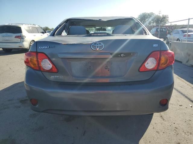 2010 Toyota Corolla Base