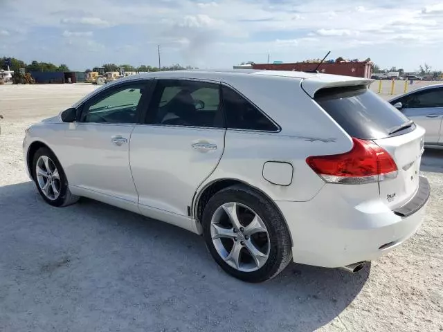 2010 Toyota Venza