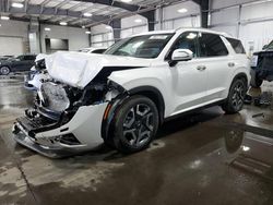 Hyundai Palisade salvage cars for sale: 2024 Hyundai Palisade SEL Premium