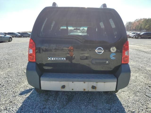 2011 Nissan Xterra OFF Road