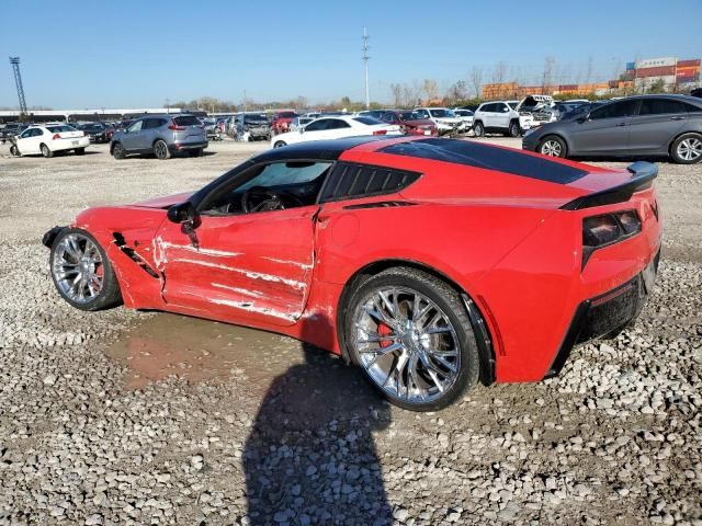 2014 Chevrolet Corvette Stingray Z51 3LT