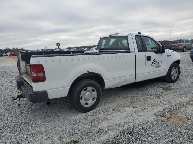 2008 Ford F150