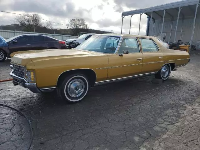 1971 Chevrolet Impala