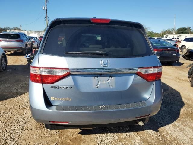 2013 Honda Odyssey EXL