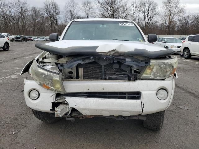 2008 Toyota Tacoma Double Cab