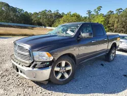 Dodge ram 1500 slt Vehiculos salvage en venta: 2016 Dodge RAM 1500 SLT