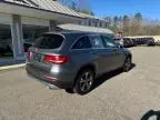 2017 Mercedes-Benz GLC 300 4matic