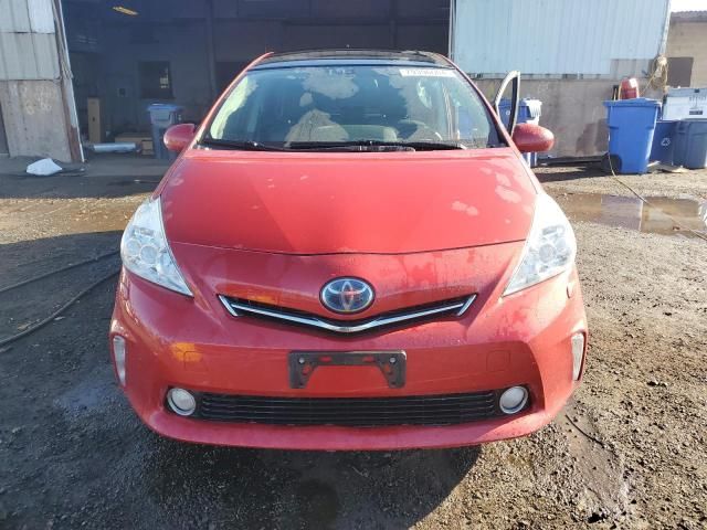 2014 Toyota Prius V