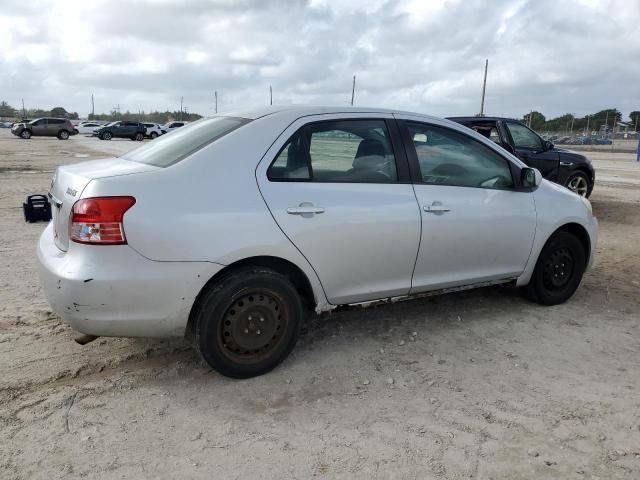 2010 Toyota Yaris