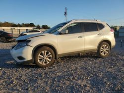 Salvage cars for sale from Copart Hueytown, AL: 2016 Nissan Rogue S