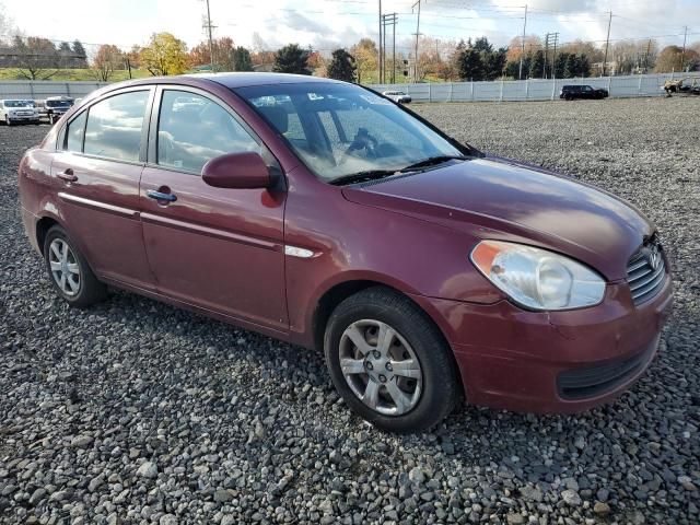 2007 Hyundai Accent GLS