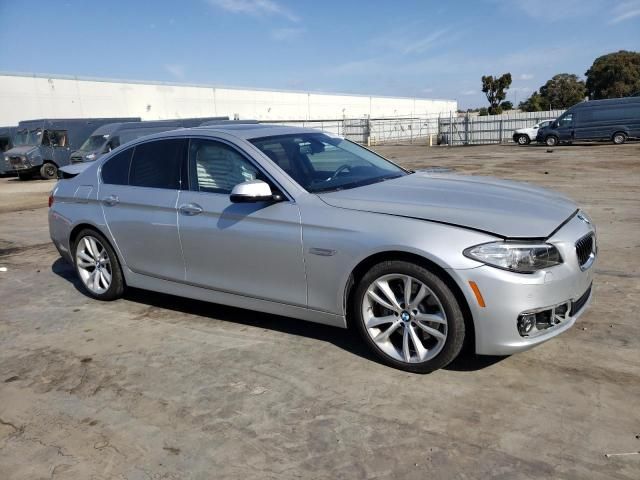 2016 BMW 535 I