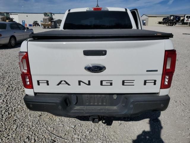 2019 Ford Ranger XL