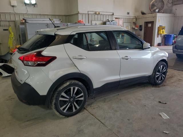 2019 Nissan Kicks S