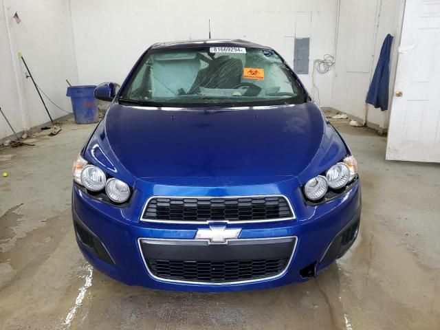 2014 Chevrolet Sonic LS