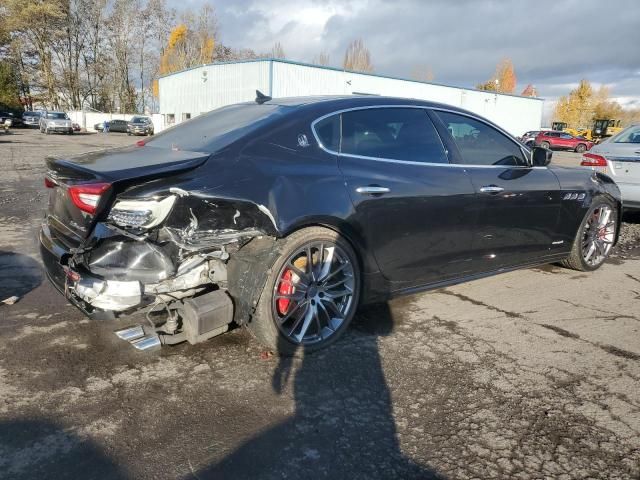 2017 Maserati Quattroporte S