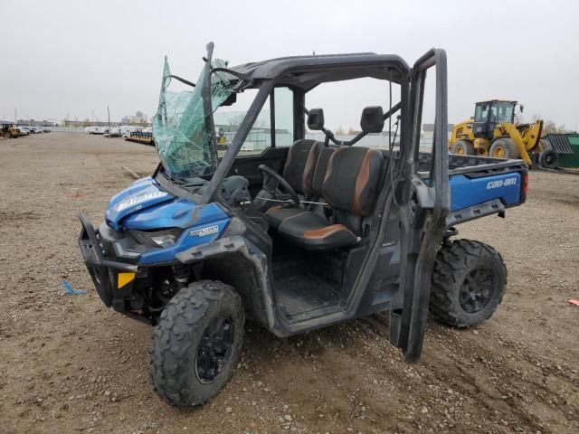 2022 Can-Am Defender Limited Cab HD10