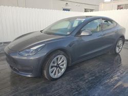 2023 Tesla Model 3 en venta en Opa Locka, FL